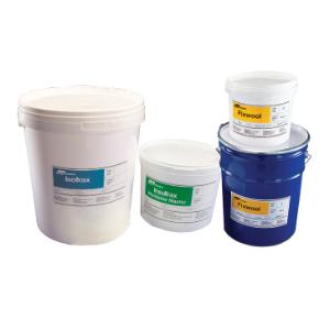 CEMENT, PUTTY, MASTICS AND REFRACTORY COATINGS